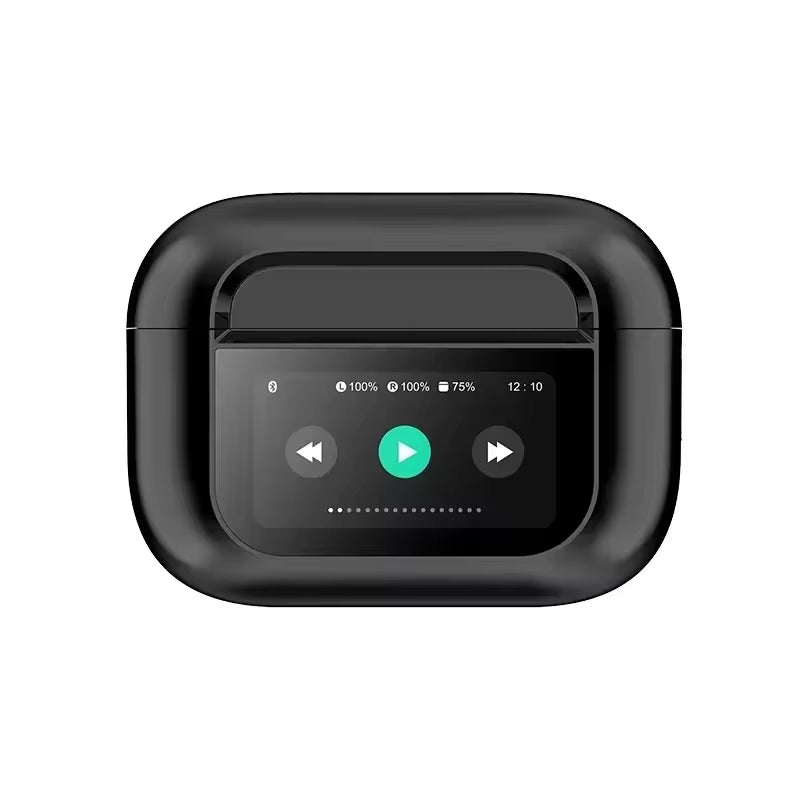 For Xiaomi Tour Pro6 ANC Wireless Earbuds LED Screen Noise Cancelling Bluetooth Headphones Sports Earphones with Mic