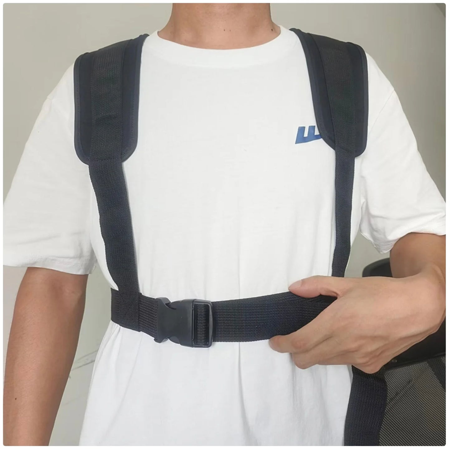 Adjustable Resistance Training Harness - Versatile Equipment for Strength Training