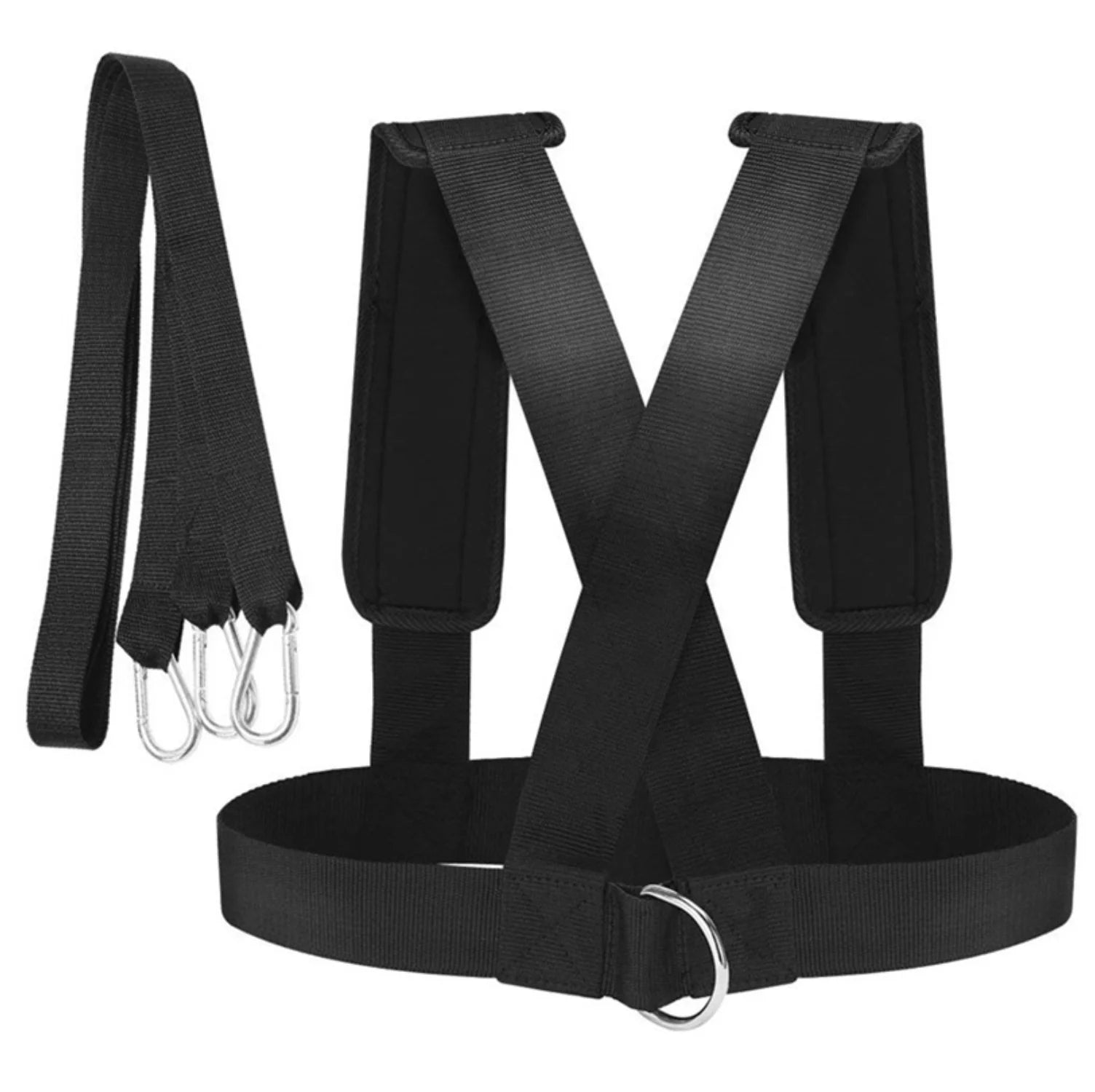 Adjustable Resistance Training Harness - Versatile Equipment for Strength Training