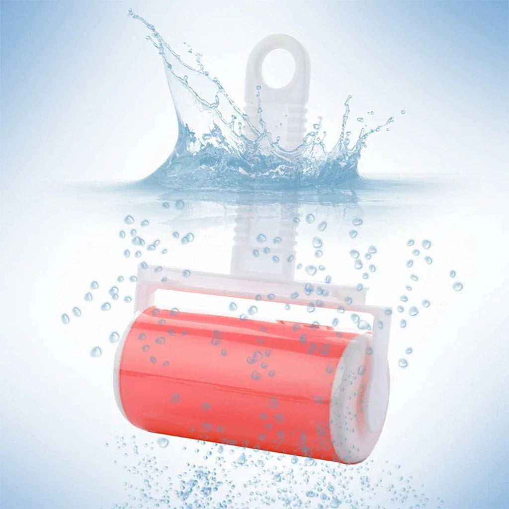 Reusable Lint Remover for Clothes Pellet Remover Cat Hair Pet Hair Remover Washable Clothes Sticky Roller Sofa Dust Collector