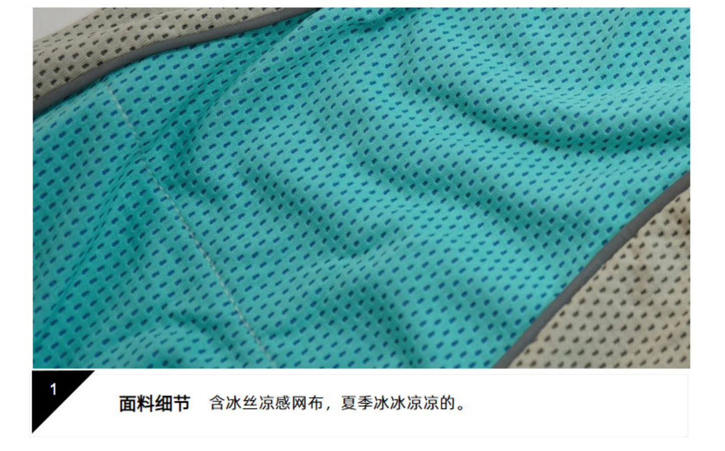 Summer Cooling Dog Vest with Ice Pack Pockets - Breathable Mesh Pet Clothes