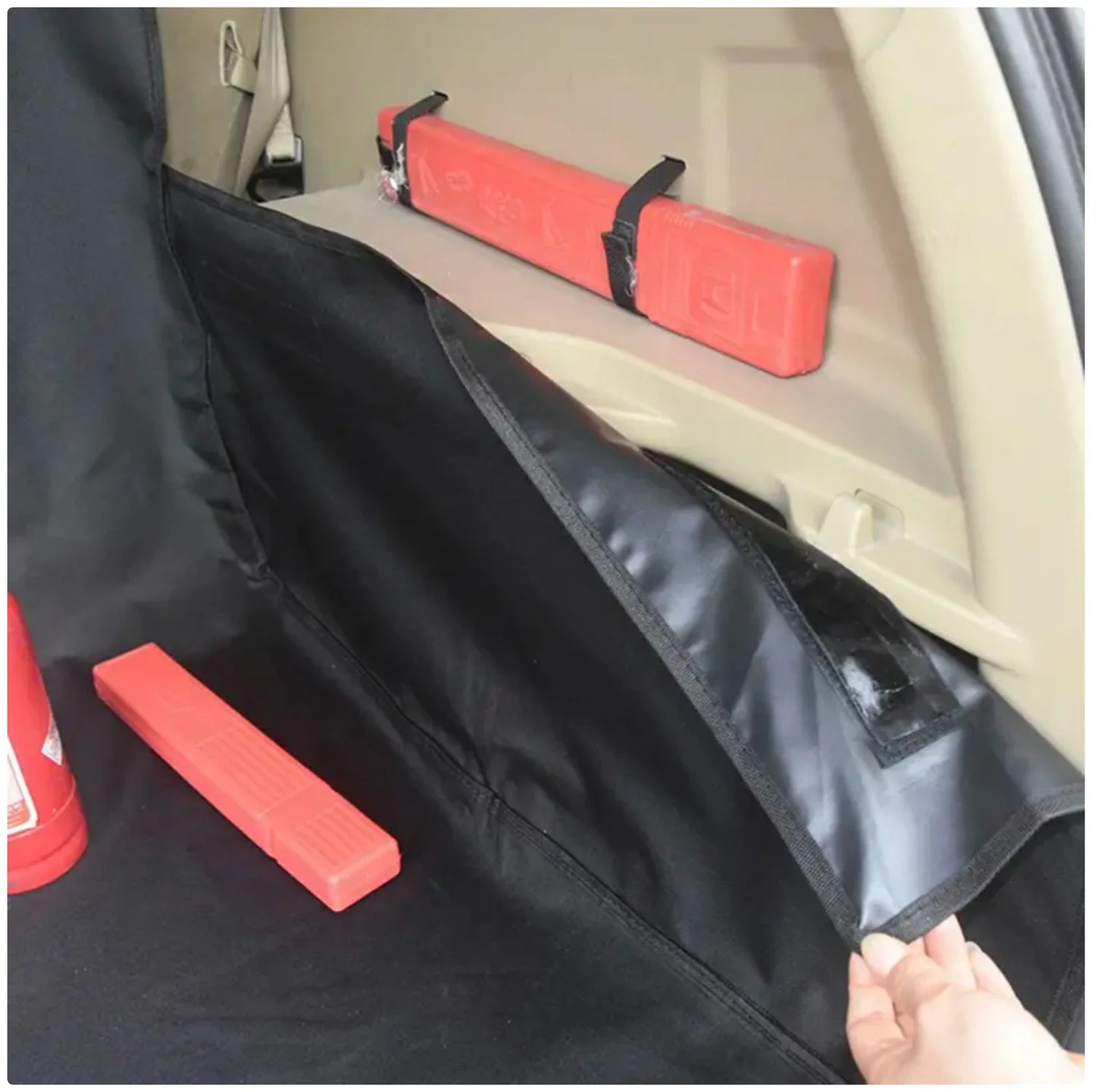 Waterproof Car Trunk Mat - Pet - Friendly Cargo Liner for Suvs and Vehicles