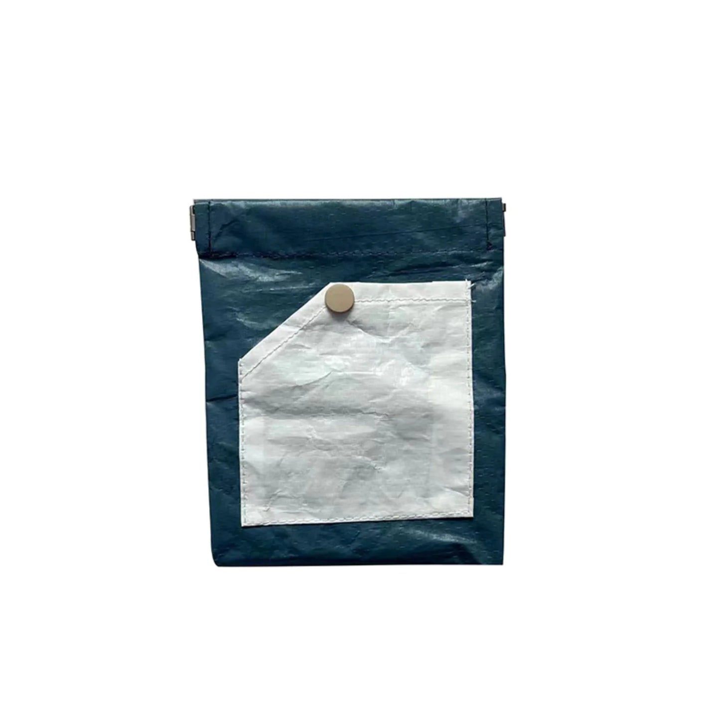 Portable Pet Treat Pouch - Convenient Dog/Cat Snack Storage Bag with Carabiner