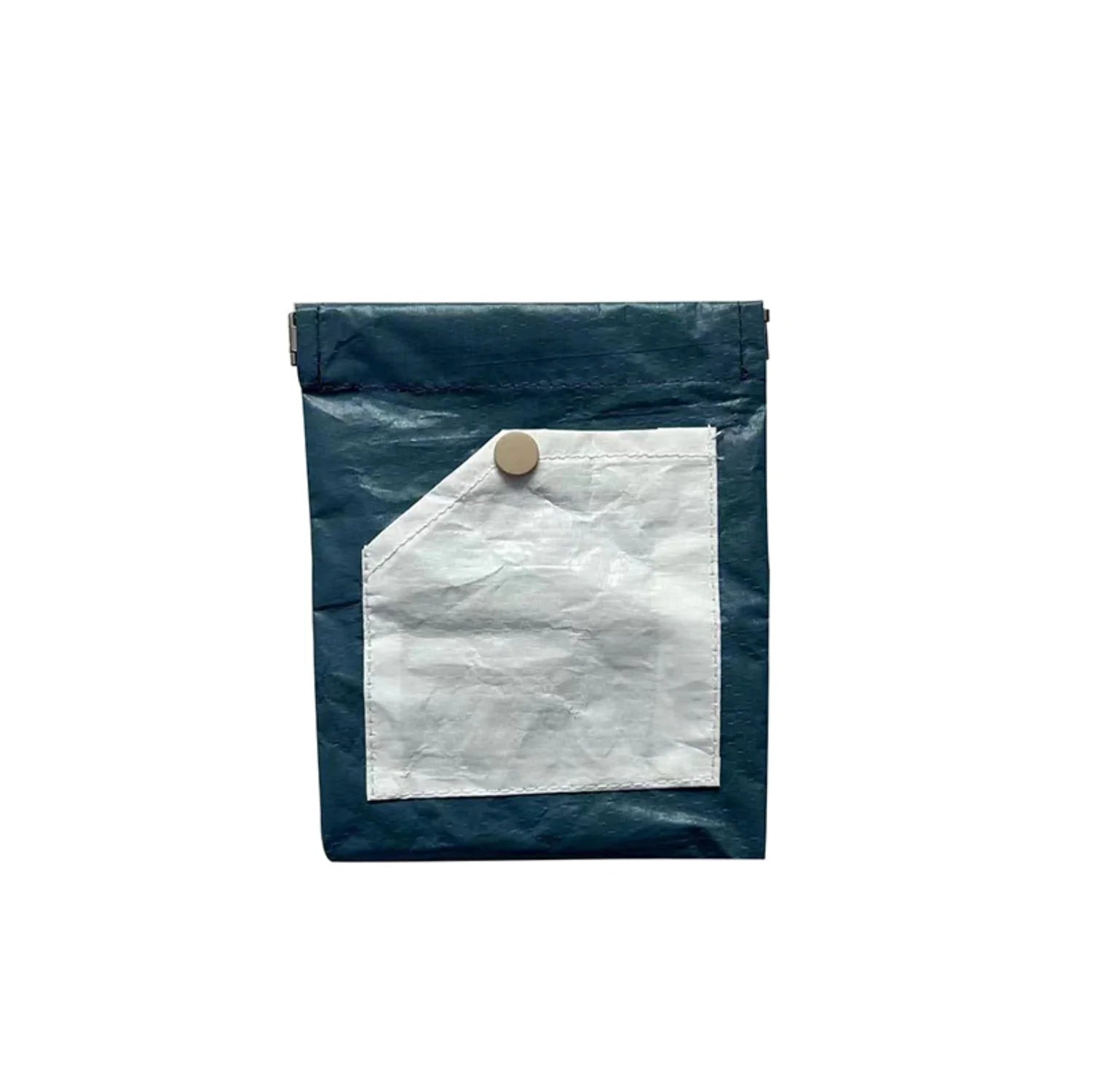 Portable Pet Treat Pouch - Convenient Dog/Cat Snack Storage Bag with Carabiner